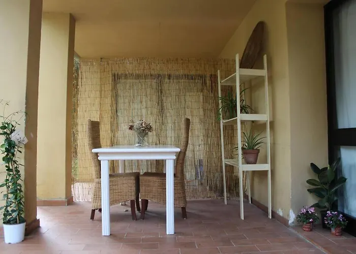 Διαμέρισμα La Paolina *