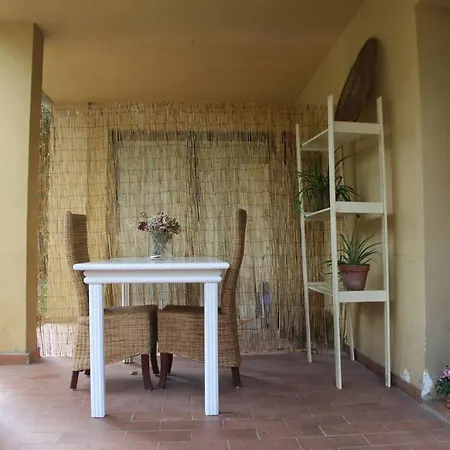 Apartment La Paolina *