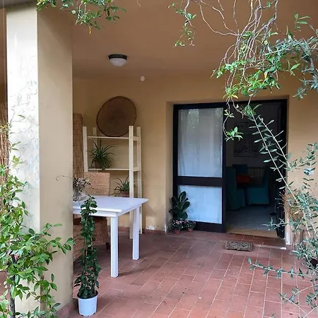 Apartment La Paolina Florence